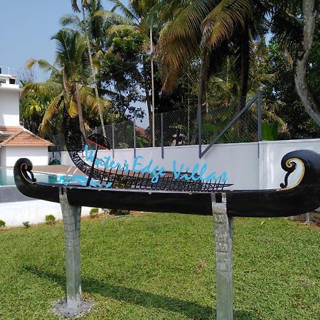 Water'S Edge Villas Alappuzha Exteriér fotografie