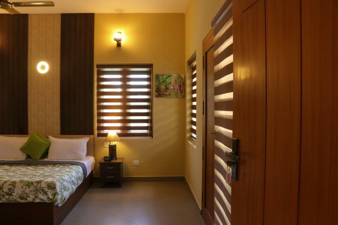 Water'S Edge Villas Alappuzha Exteriér fotografie
