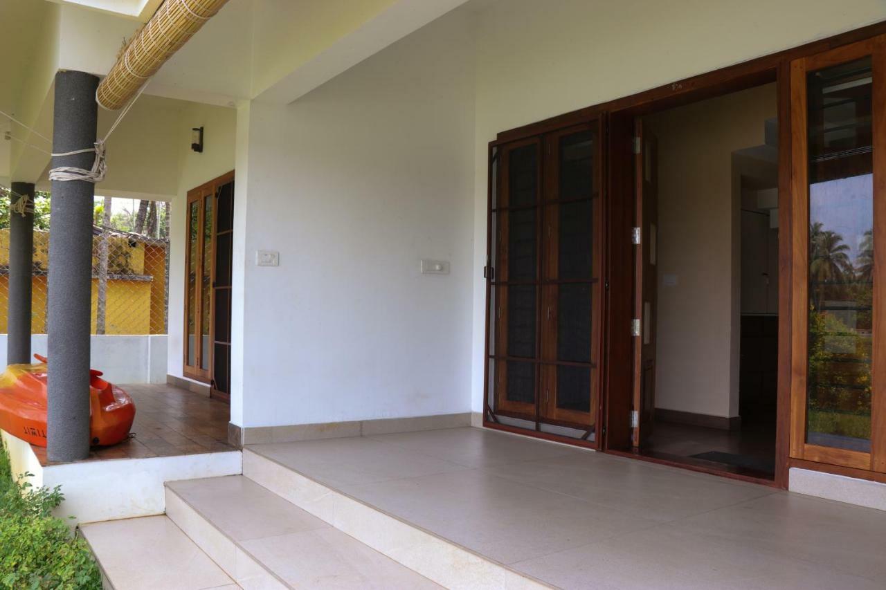 Water'S Edge Villas Alappuzha Exteriér fotografie