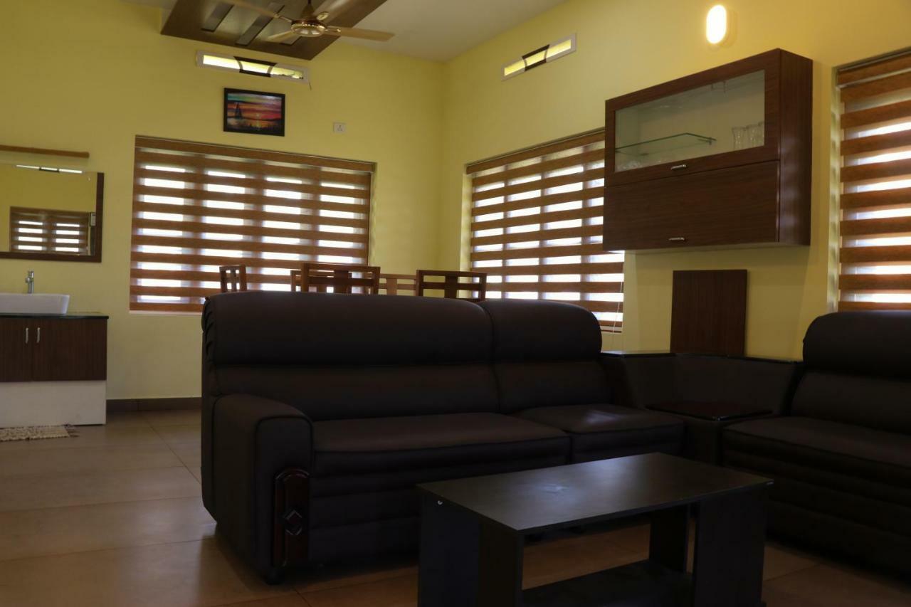Water'S Edge Villas Alappuzha Exteriér fotografie